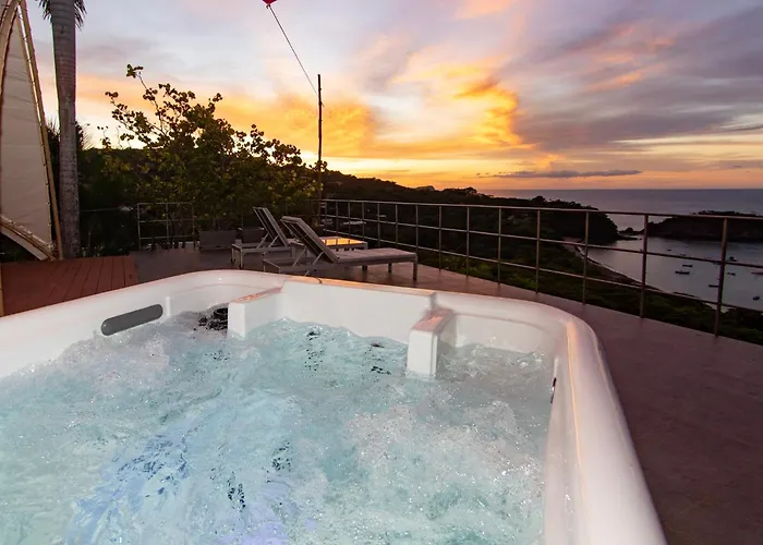 Campo de lujo A Slice Of Paradise Sardinal (Guanacaste)